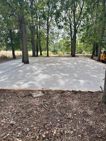 terrain de petanque