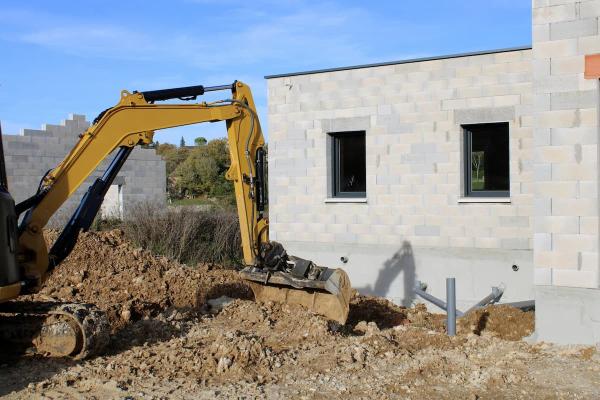 Aménagement paysager en Seine-et-Marne